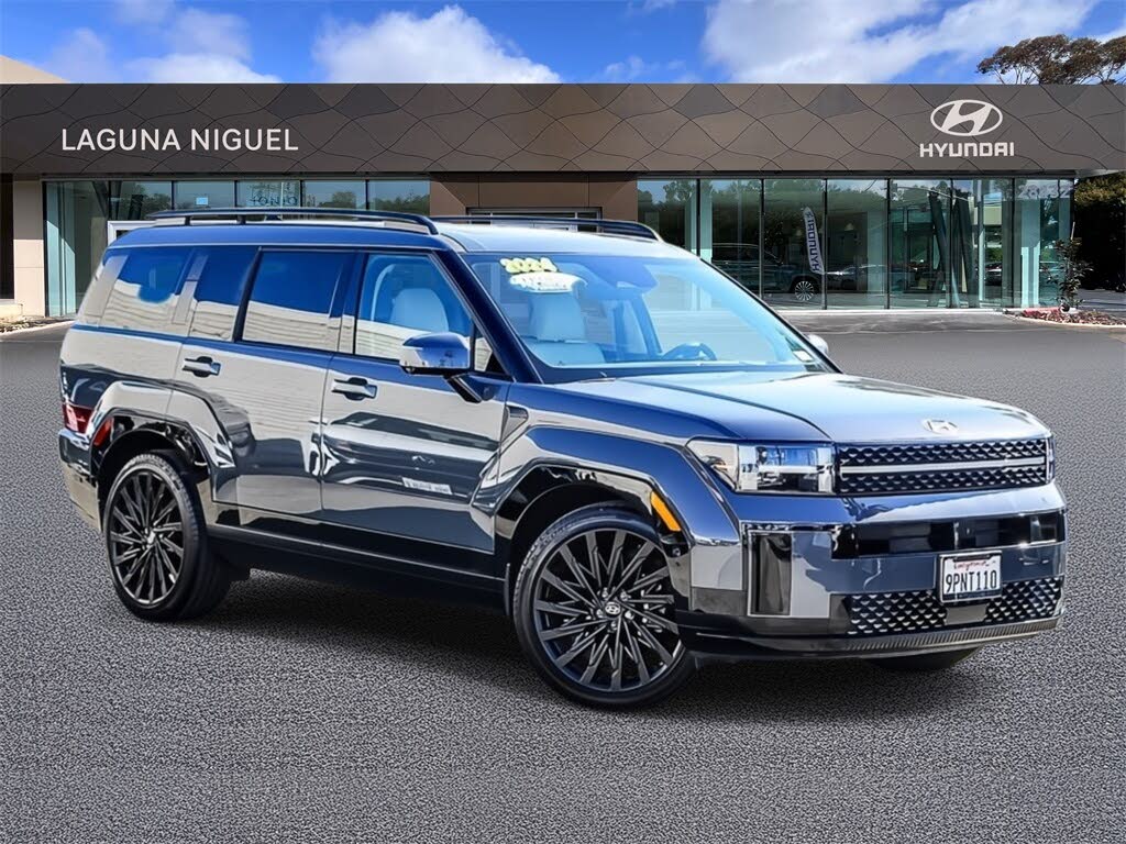 2024 Hyundai Santa Fe Calligraphy AWD