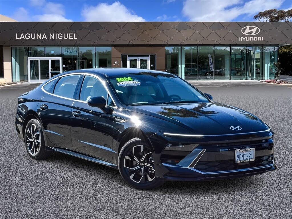 2024 Hyundai Sonata SEL FWD