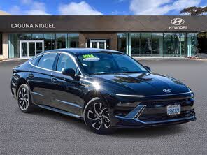 Hyundai Sonata SEL FWD