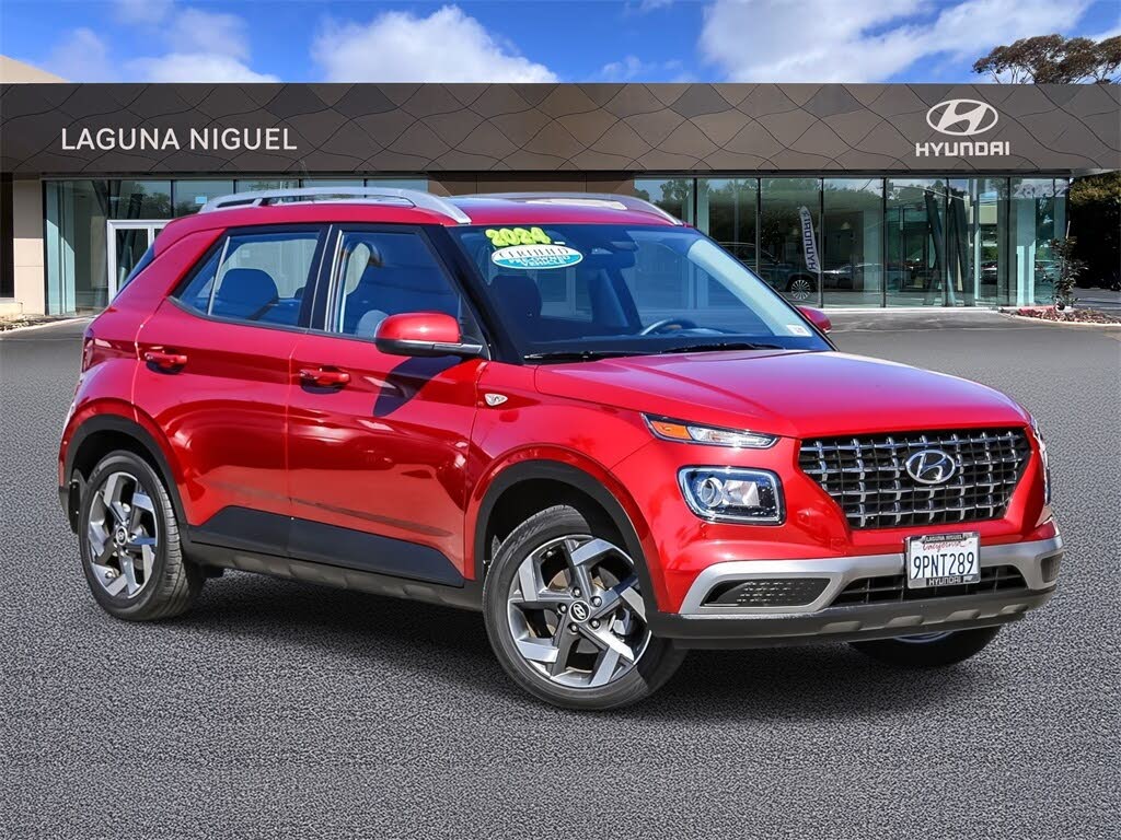 2024 Hyundai Venue SEL FWD