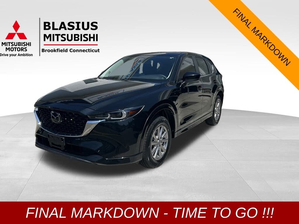 2024 Mazda CX-5 2.5 S Preferred AWD