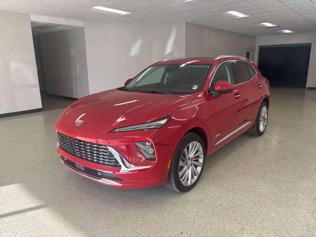 2025 Buick Envision Avenir AWD