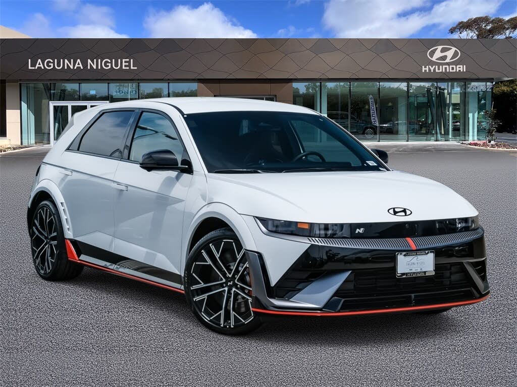 2025 Hyundai Ioniq 5 N AWD