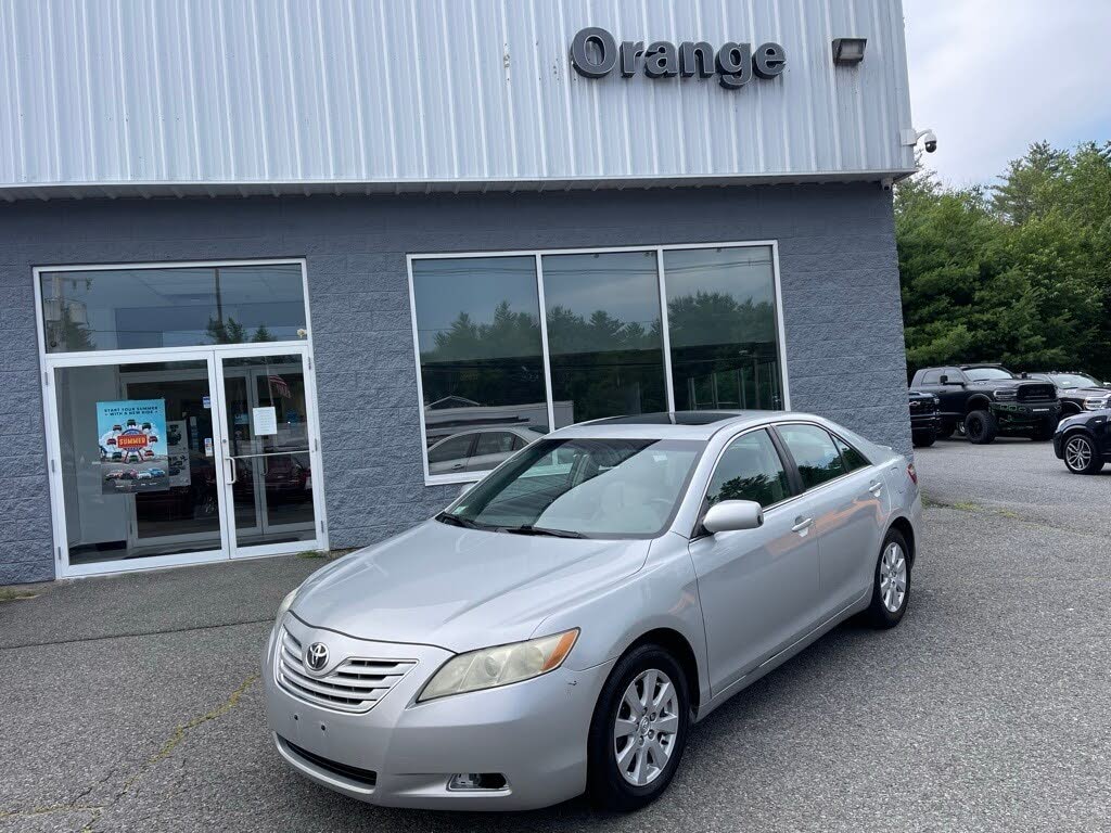 2007 Toyota Camry XLE V6