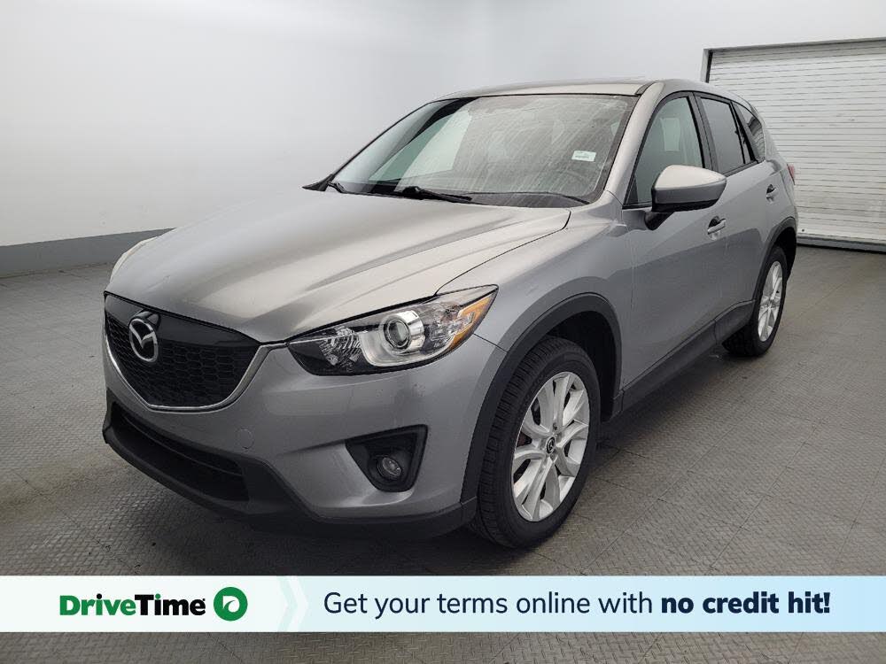 2013 Mazda CX-5 Grand Touring AWD