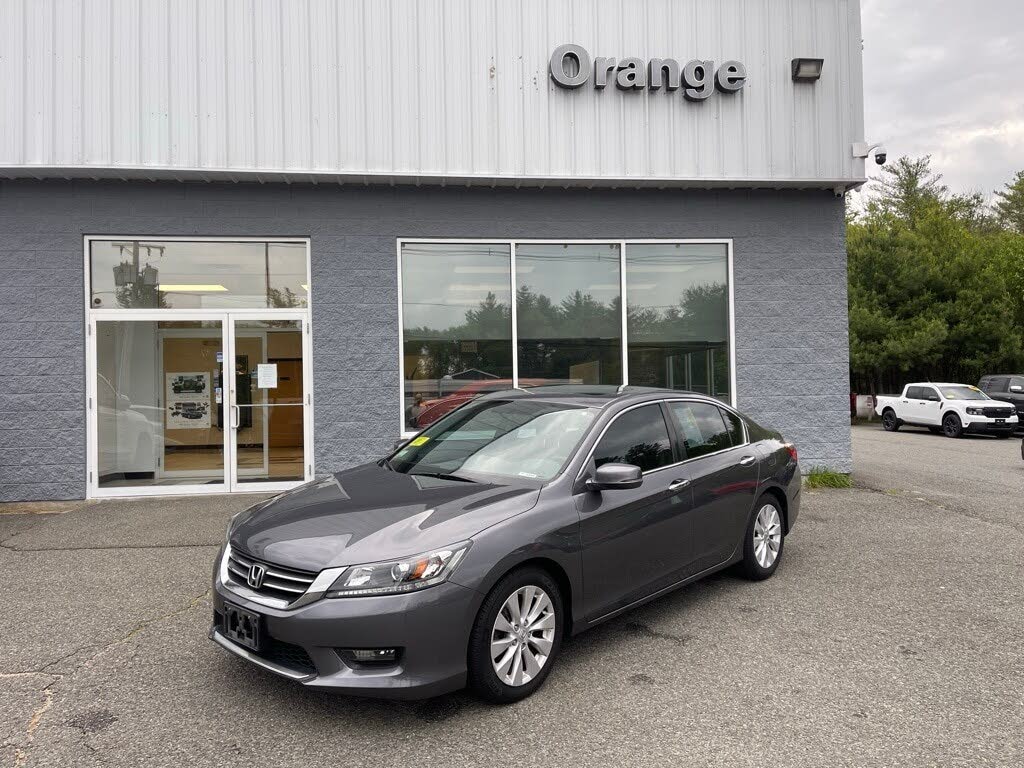 2014 Honda Accord EX