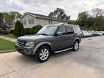 Land Rover LR4 HSE
