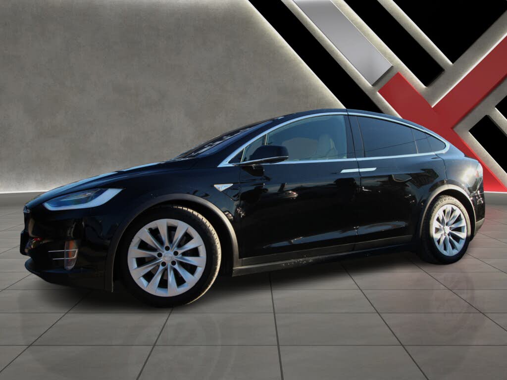2016 Tesla Model X 90D AWD