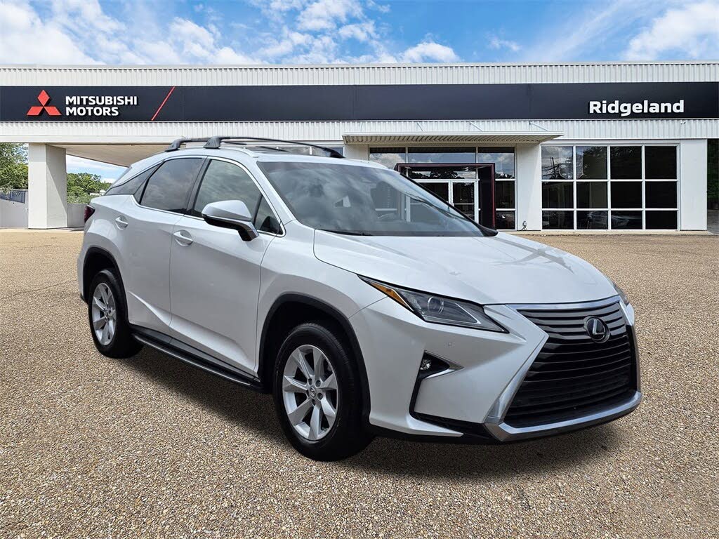 2017 Lexus RX 350 AWD