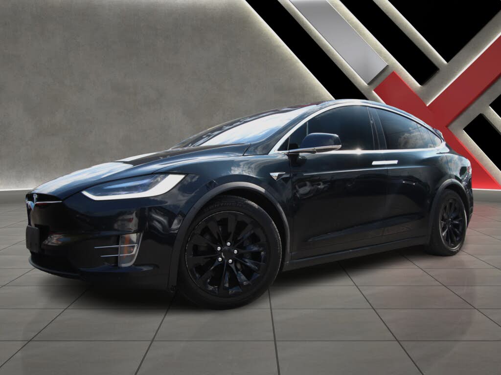 2017 Tesla Model X 90D AWD
