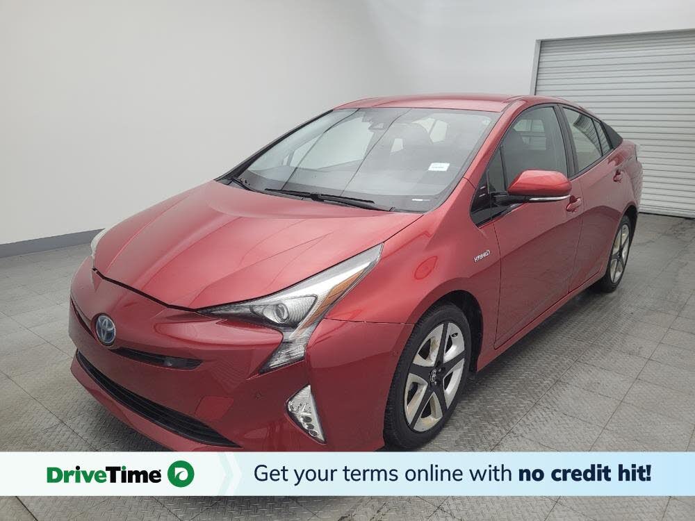2017 Toyota Prius Four Touring FWD