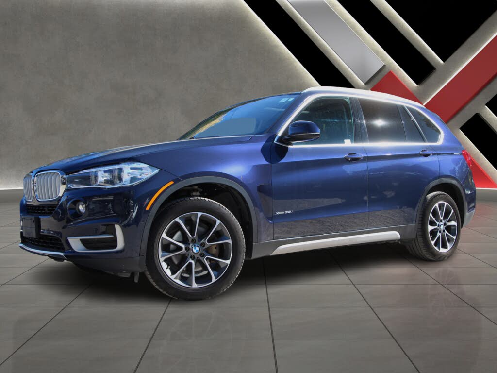 BMW X5 xDrive35i AWD 2018