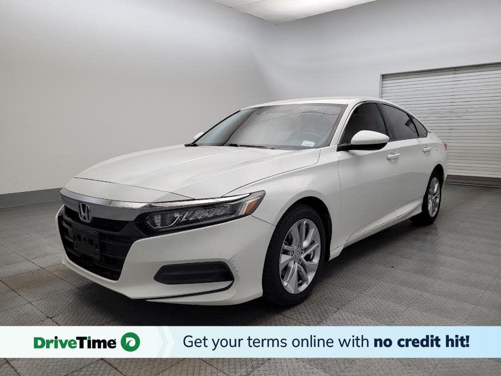 2018 Honda Accord 1.5T LX FWD