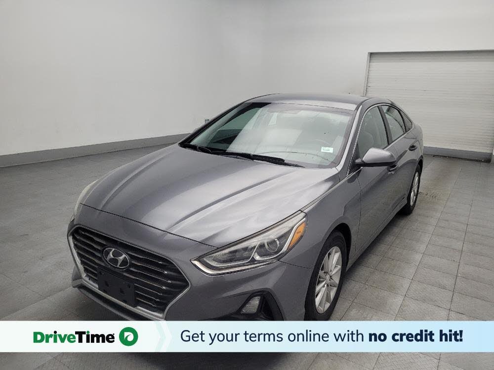 2018 Hyundai Sonata Eco FWD