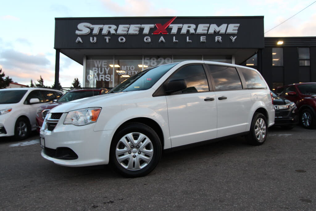 2019 Dodge Grand Caravan SE 35th Anniversary Edition FWD