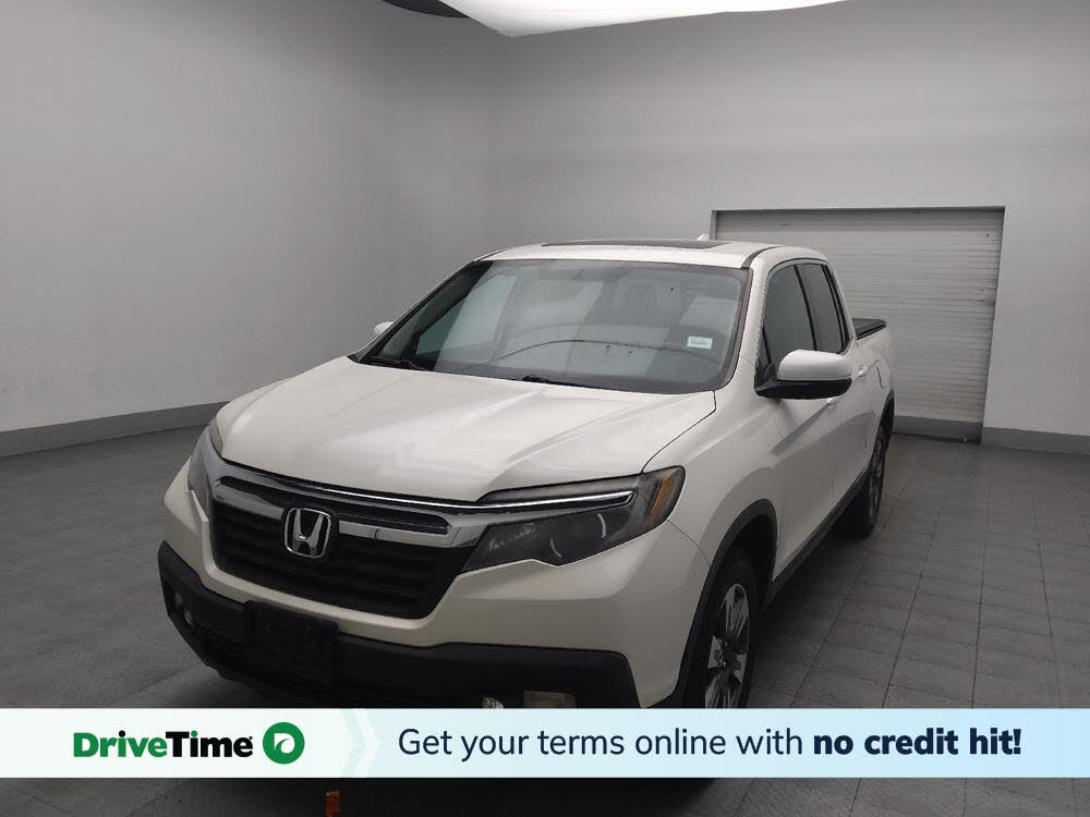 2019 Honda Ridgeline RTL AWD