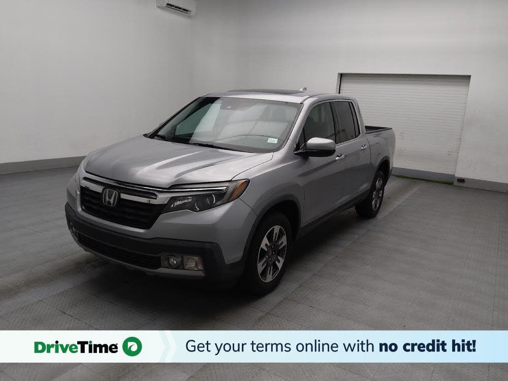 2019 Honda Ridgeline RTL-E AWD