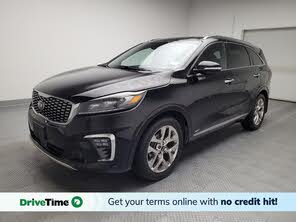 Kia Sorento SXL Limited V6 AWD