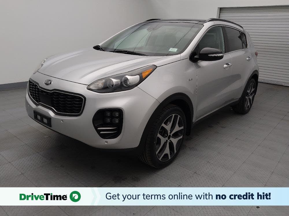 2019 Kia Sportage SX Turbo AWD