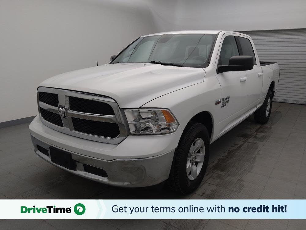 2019 RAM 1500 Classic SLT Crew Cab 4WD