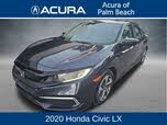 Honda Civic LX Sedan FWD