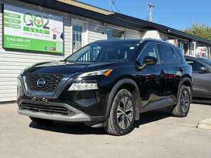 Nissan Rogue SV AWD