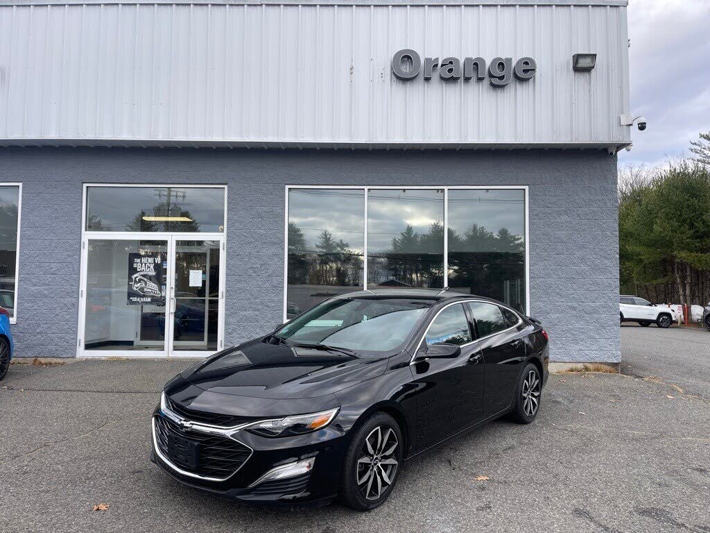 2022 Chevrolet Malibu RS FWD