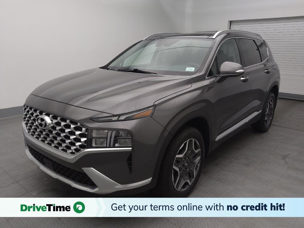 2022 Hyundai Santa Fe Hybrid SEL Premium AWD