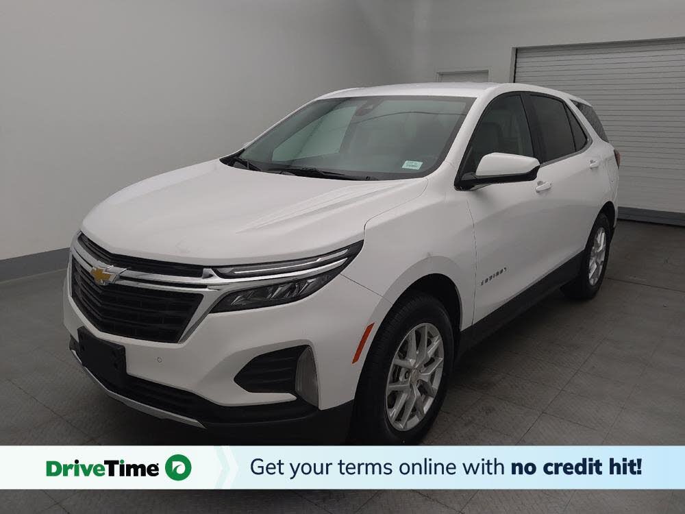 2023 Chevrolet Equinox LT AWD with 2FL