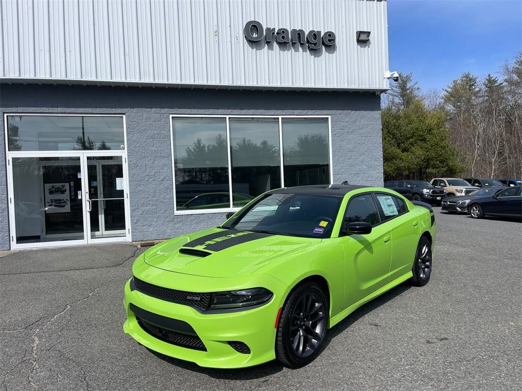 2023 Dodge Charger R/T RWD