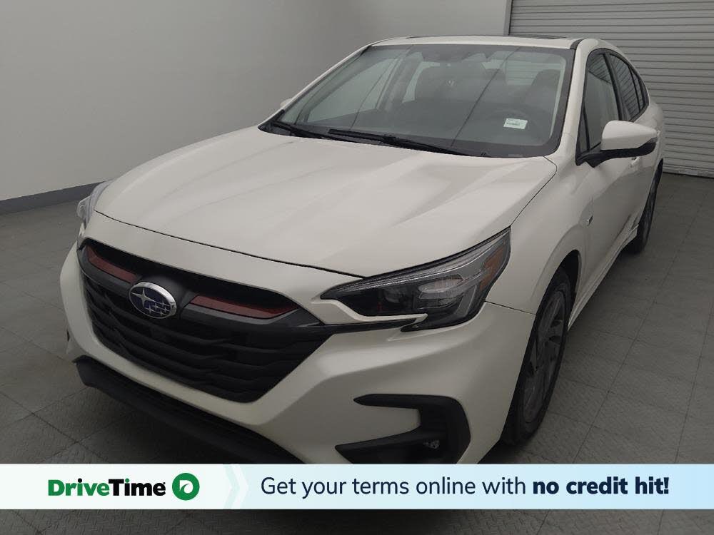 2023 Subaru Legacy Sport AWD