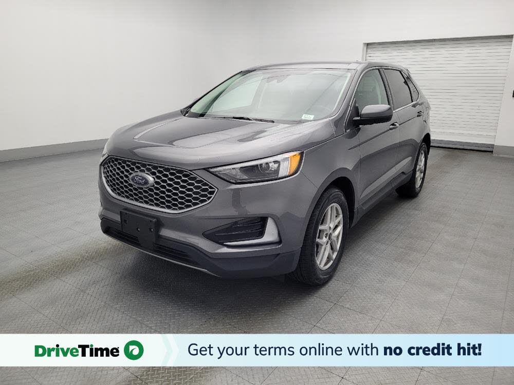 2024 Ford Edge SEL AWD