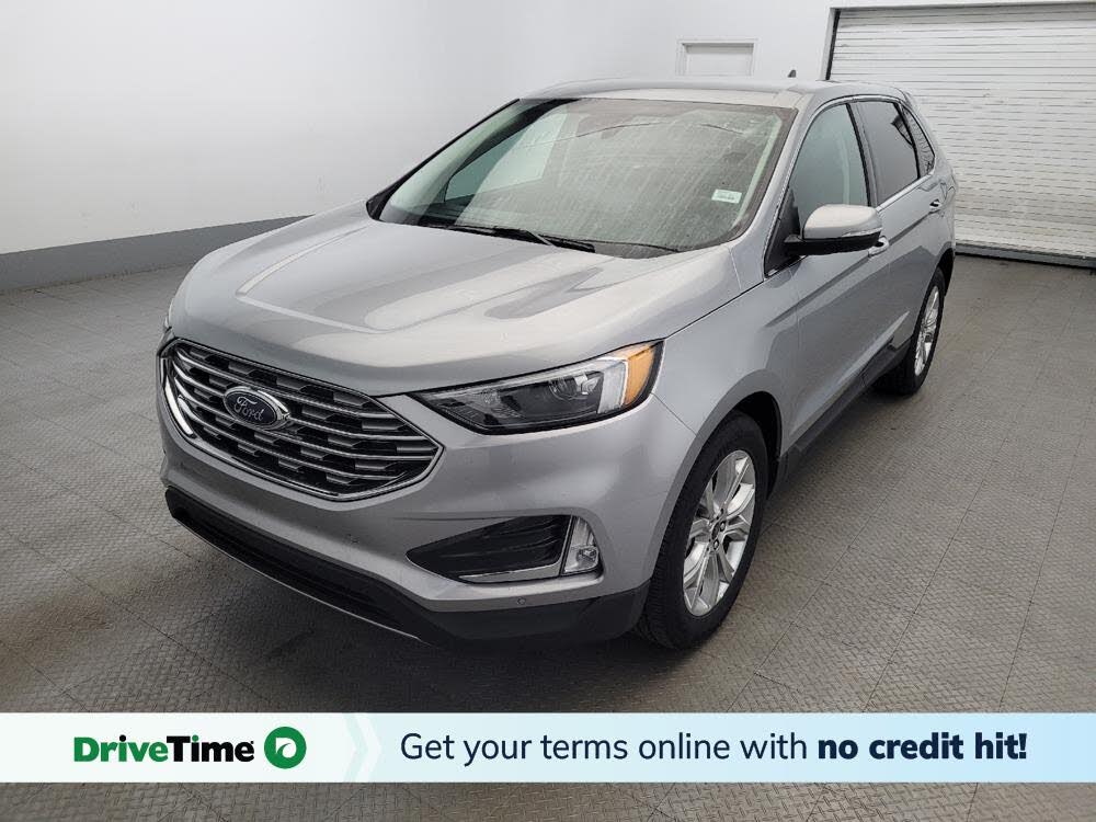 2024 Ford Edge Titanium AWD