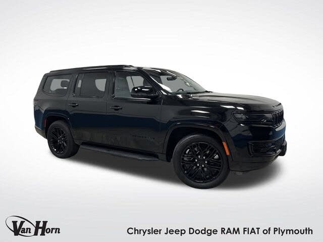 2024 Jeep Wagoneer Series II 4WD