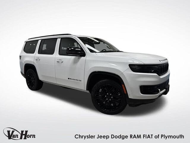 2024 Jeep Wagoneer Series II 4WD