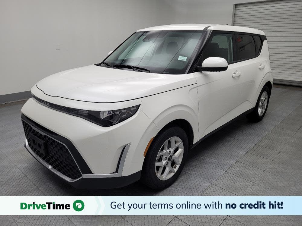 2024 Kia Soul LX FWD