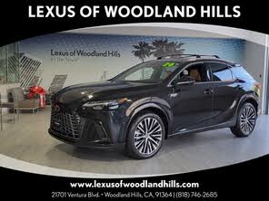 Lexus RX 350 Premium FWD