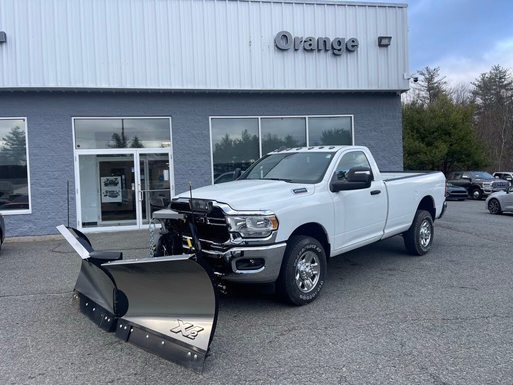 2024 RAM 2500 Tradesman LB 4WD