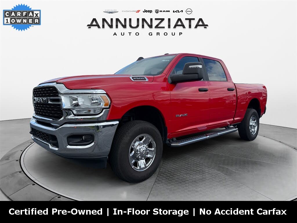 2024 RAM 2500 Big Horn Crew Cab 4WD