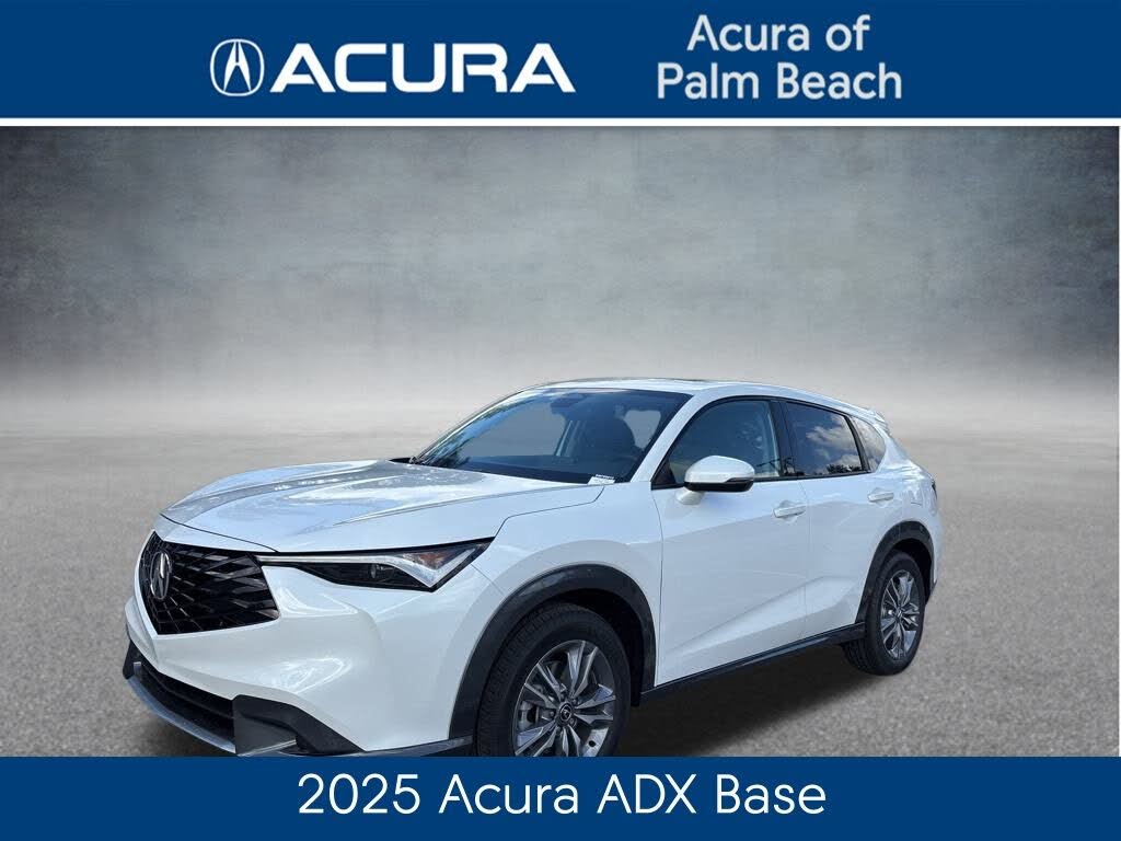 2025 Acura ADX FWD
