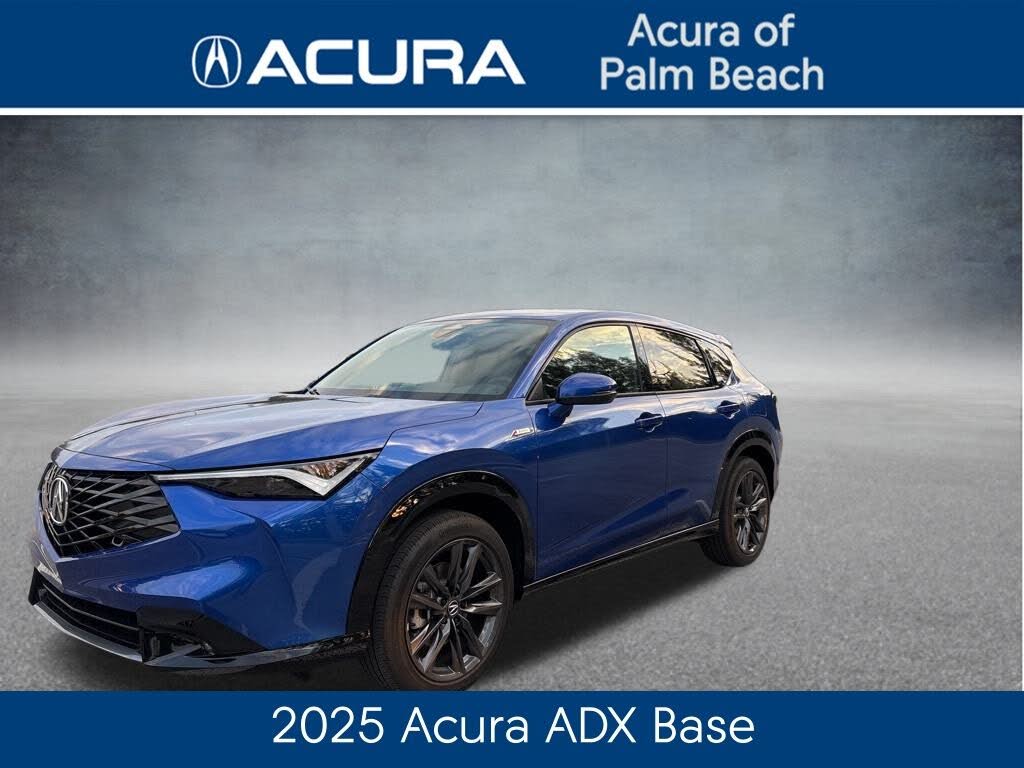 2025 Acura ADX FWD with A-SPEC Package