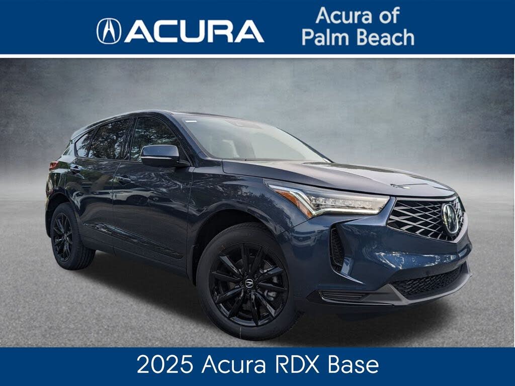 2025 Acura RDX SH-AWD