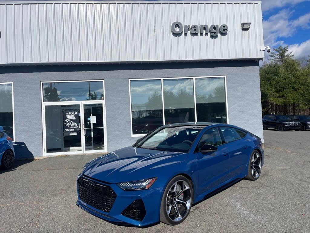 2025 Audi RS 7 4.0T quattro Performance AWD