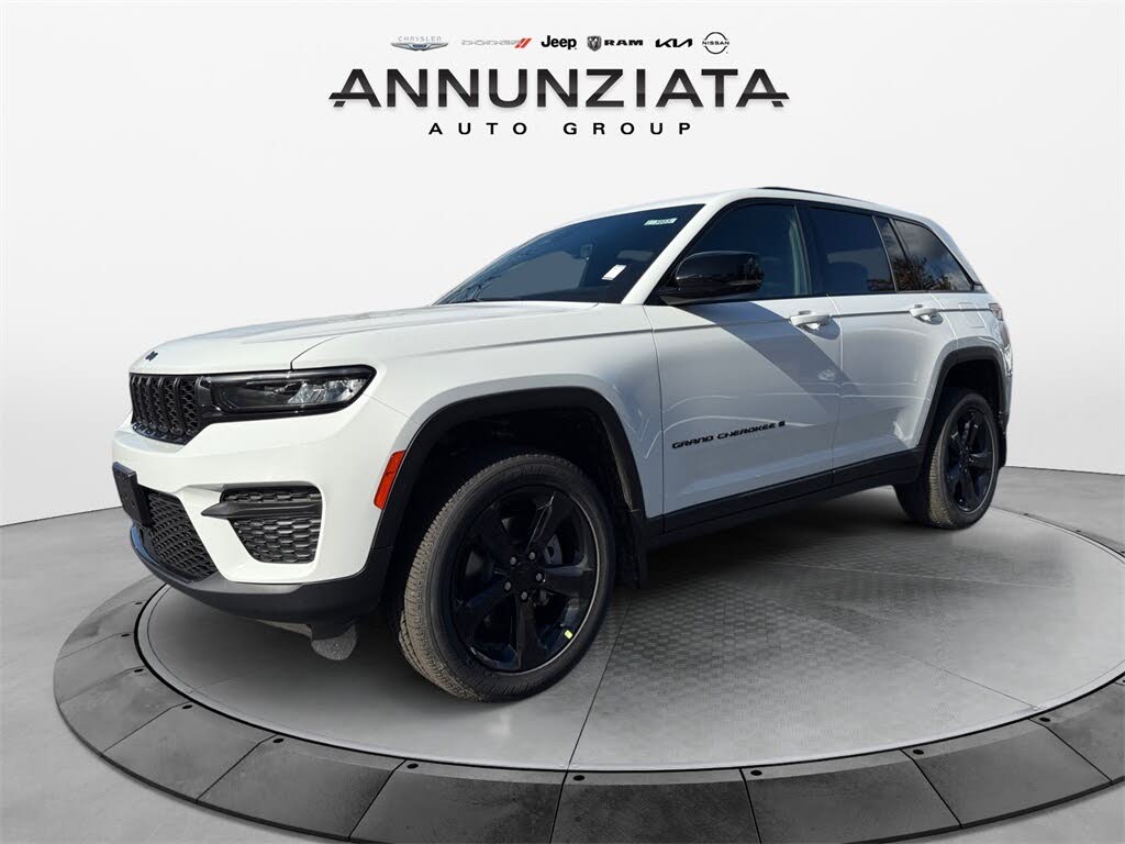2025 Jeep Grand Cherokee Altitude X 4WD