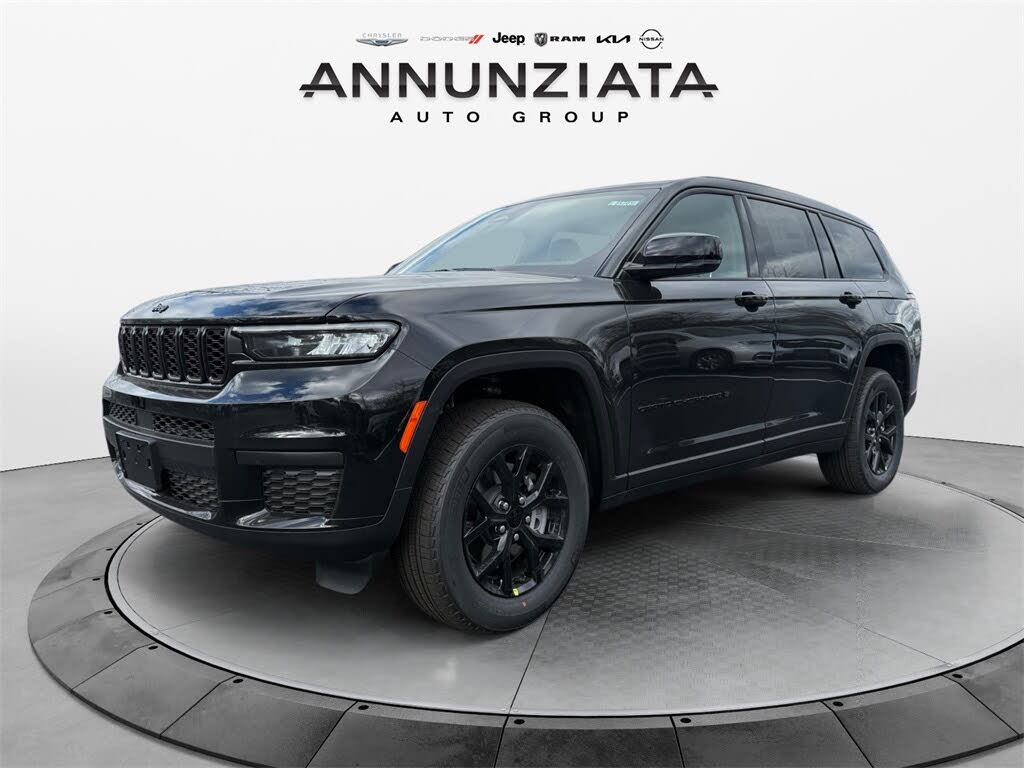 2025 Jeep Grand Cherokee L Altitude X 4WD