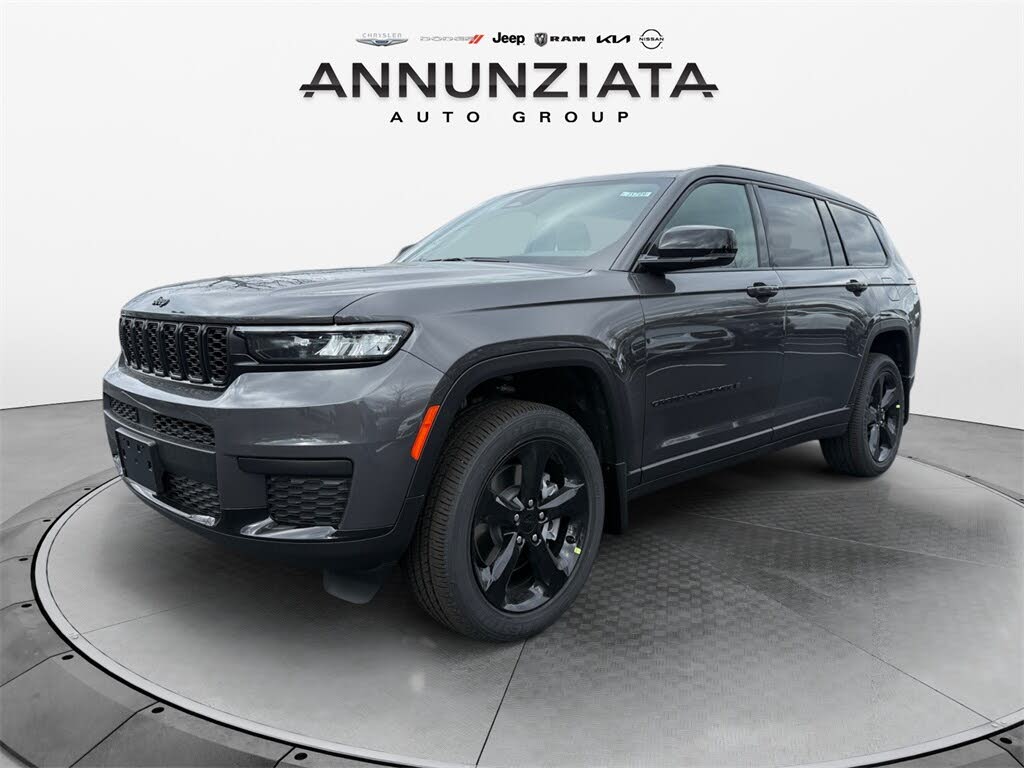 2025 Jeep Grand Cherokee L Altitude X 4WD