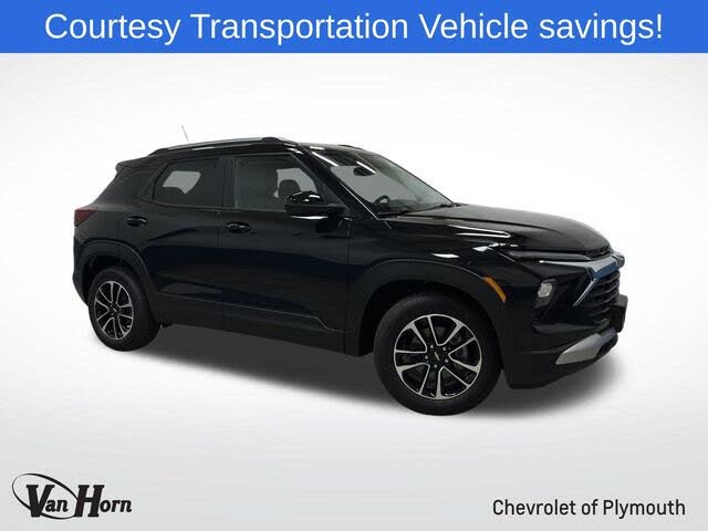 2026 Chevrolet Trailblazer LT FWD