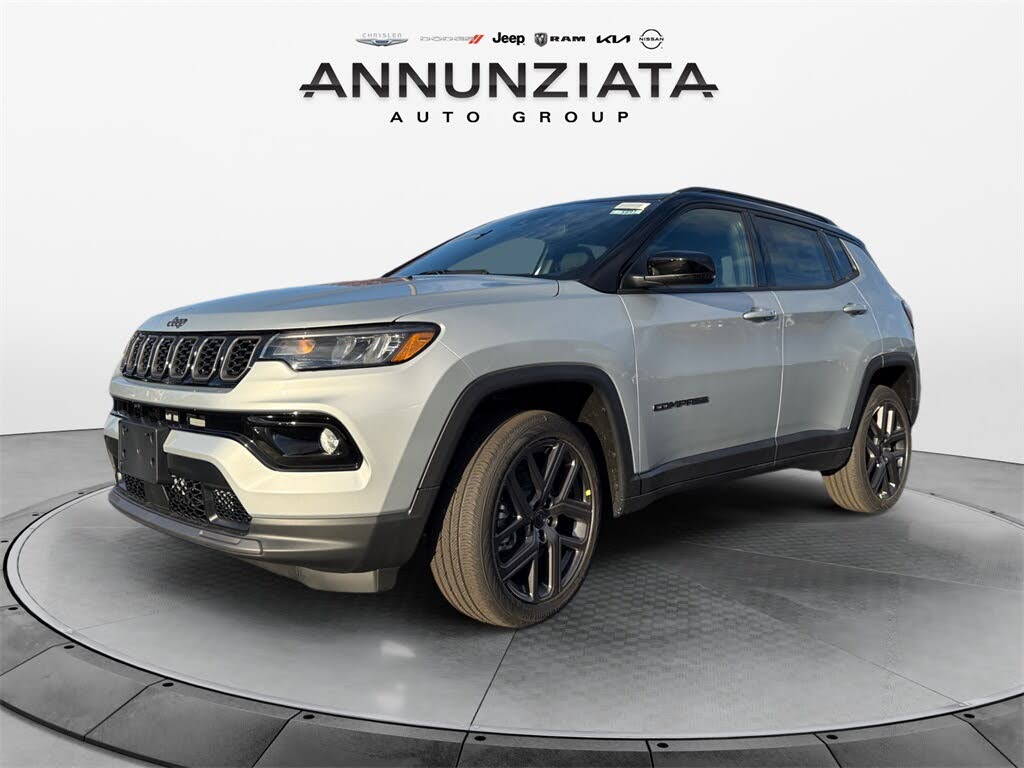 2026 Jeep Compass Limited 4WD