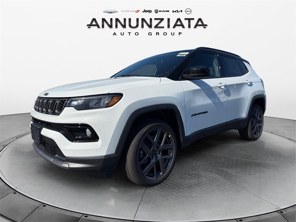 2026 Jeep Compass Limited 4WD
