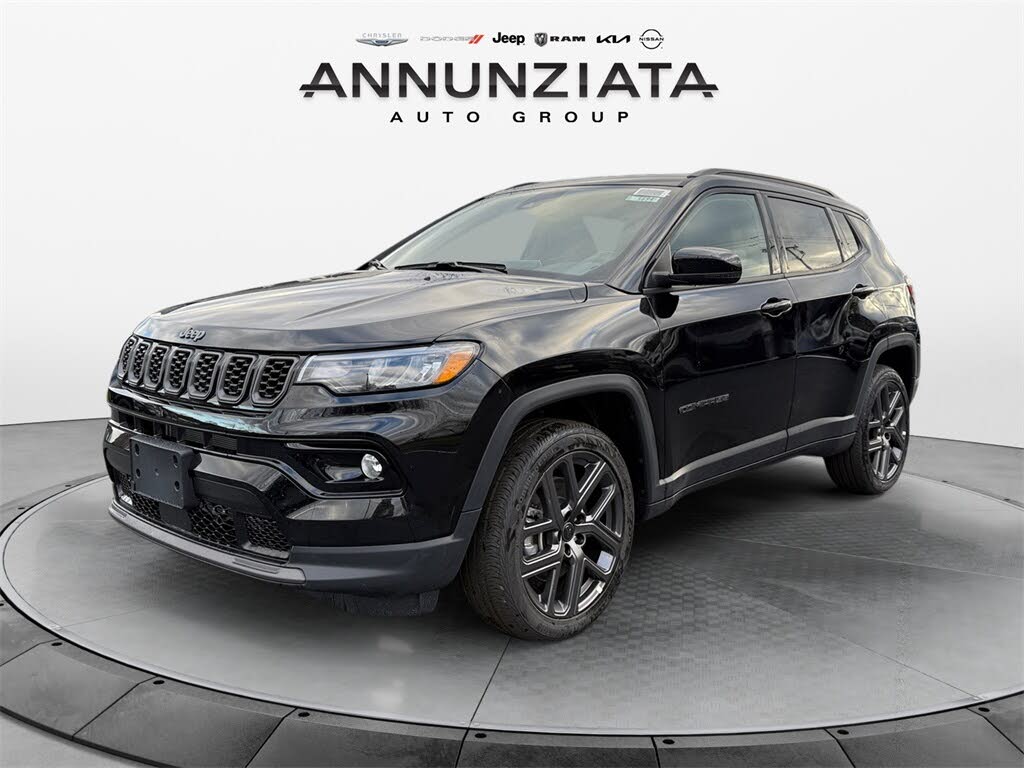 2026 Jeep Compass Limited 4WD